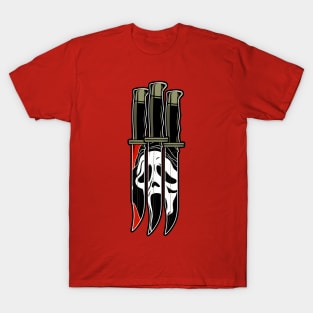 Screaming Blades T-Shirt